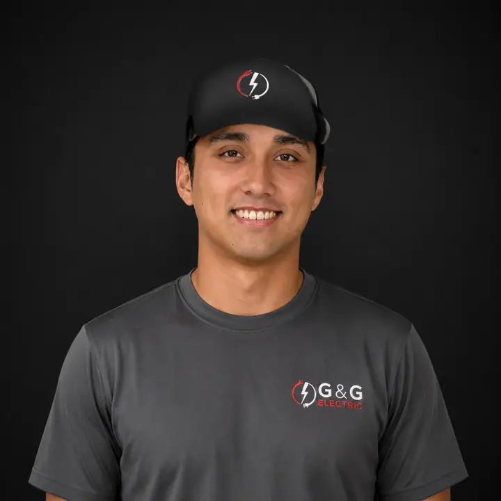 Clark Pike, Electrician, Residential Service at G&G Electric