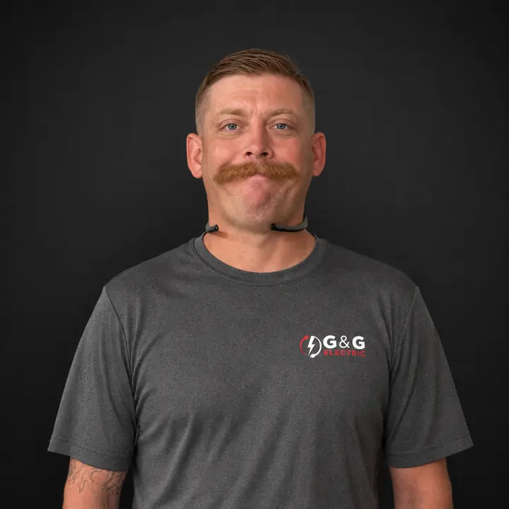 Cody Smith, Electrician, Residential & Commercial at G&G Electric
