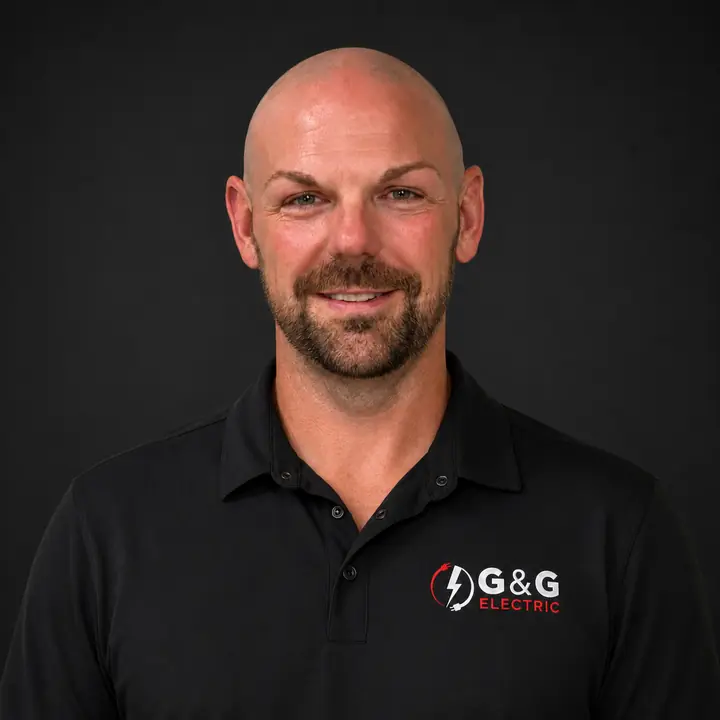 Daren Masters, Operations Manager at G&G Electric