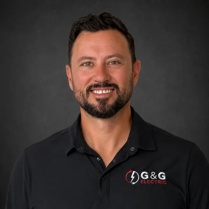 Dirk van Reenen, CEO at G&G Electric