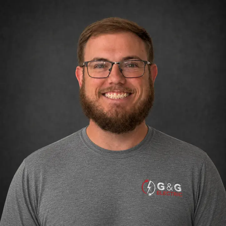 Drew Harris, Warehouse & Fleet Manager at G&G Electric