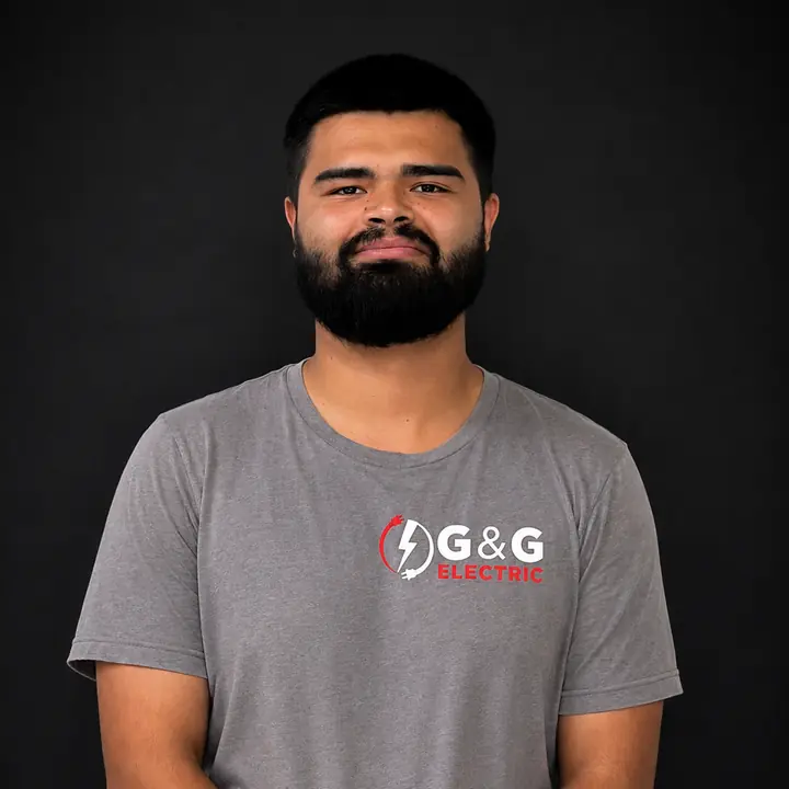 Gerardo Monroy, Electrician at G&G Electric