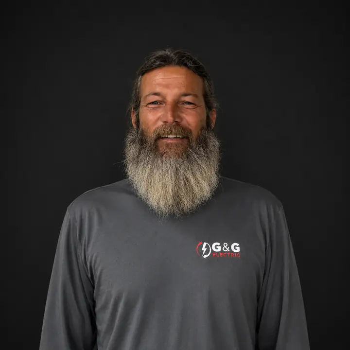 Jeremy Booth, Team Lead, Residential Construction at G&G Electric