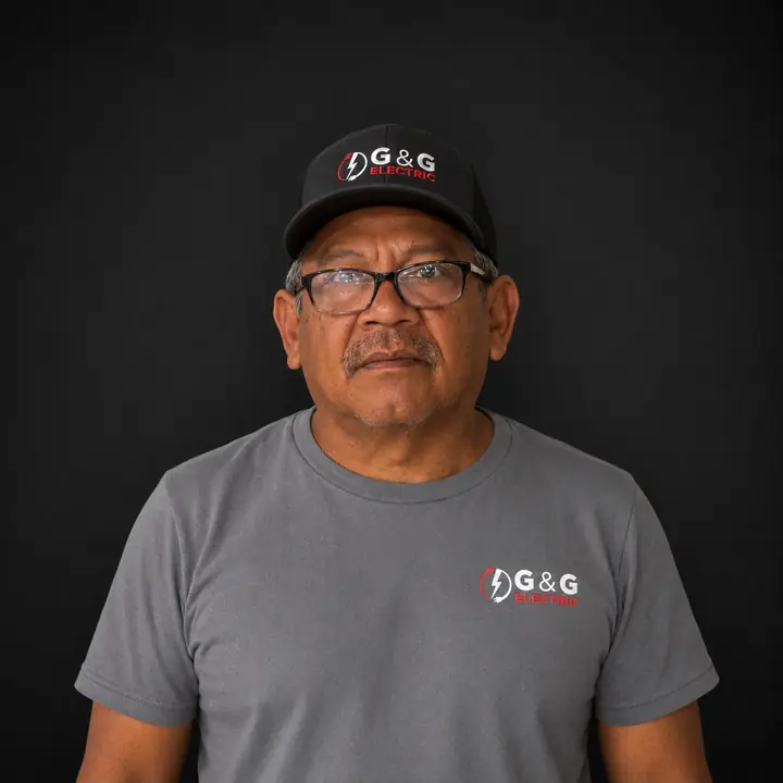 Jesus Gonzalez, Electrician at G&G Electric