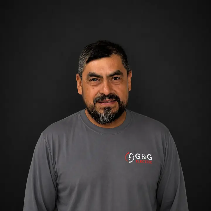 Jesus Tovar, Electrician at G&G Electric