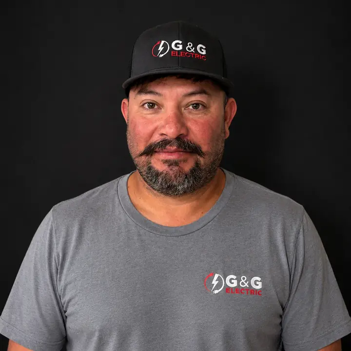Marcos Ruiz, Electrician at G&G Electric
