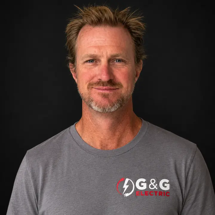 Mark Vandalsem, Team Lead, Large Commercial at G&G Electric