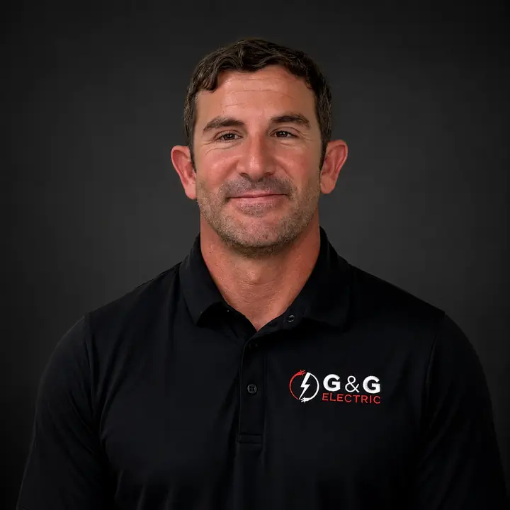 Nolan Cornelius, Master Electrician & General Manager at G&G Electric