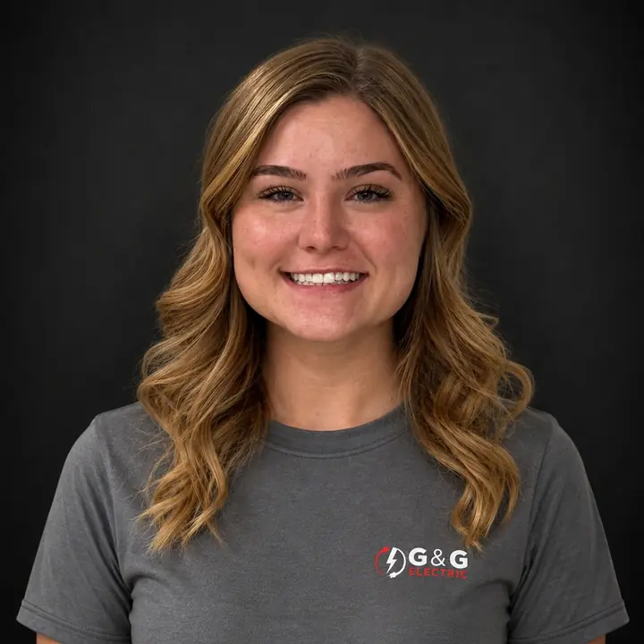 Summer Wells, Operations Assistant at G&G Electric